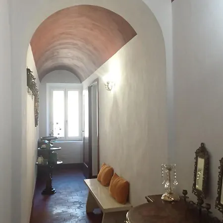 La Ciccinina Appartement Sarteano