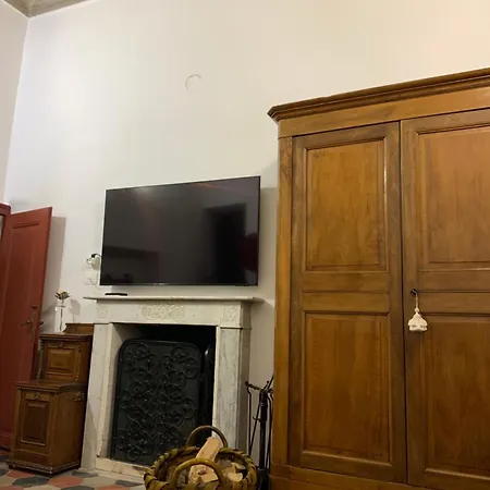 La Ciccinina Appartement Sarteano