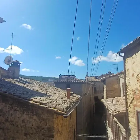 La Ciccinina Appartement *