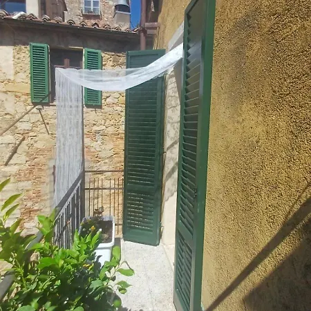 La Ciccinina Appartement *