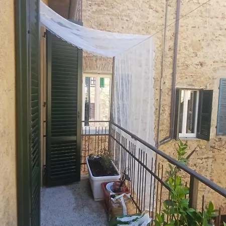 La Ciccinina Appartement Sarteano
