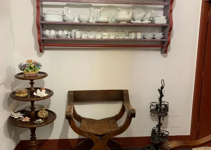 דירה La Ciccinina סרטאנו