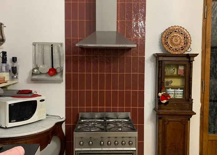 דירה La Ciccinina סרטאנו
