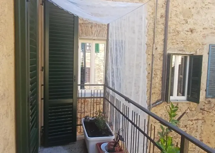 La Ciccinina דירה סרטאנו